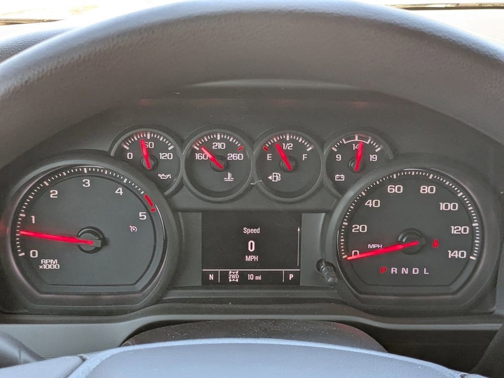 2026 Chevrolet Silverado 2500 HD Custom - Photo 24