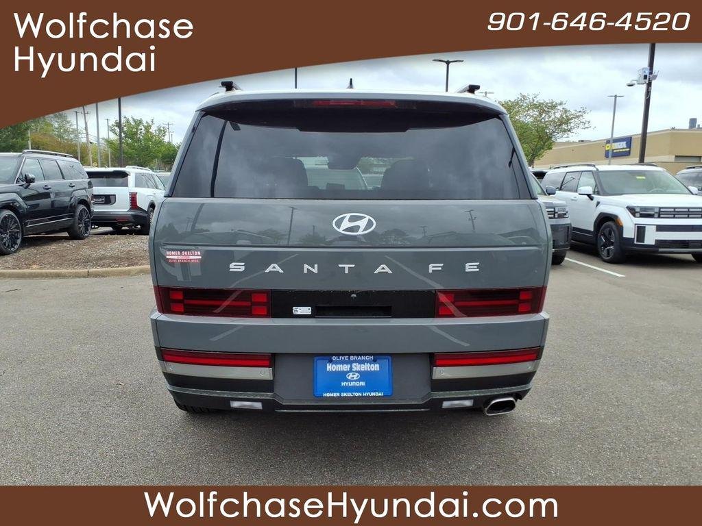 New 2026 Gray Hyundai Limited FWD image 4