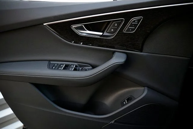 New 2026 Mythos Black Metallic Audi 55 Premium Plus image 15