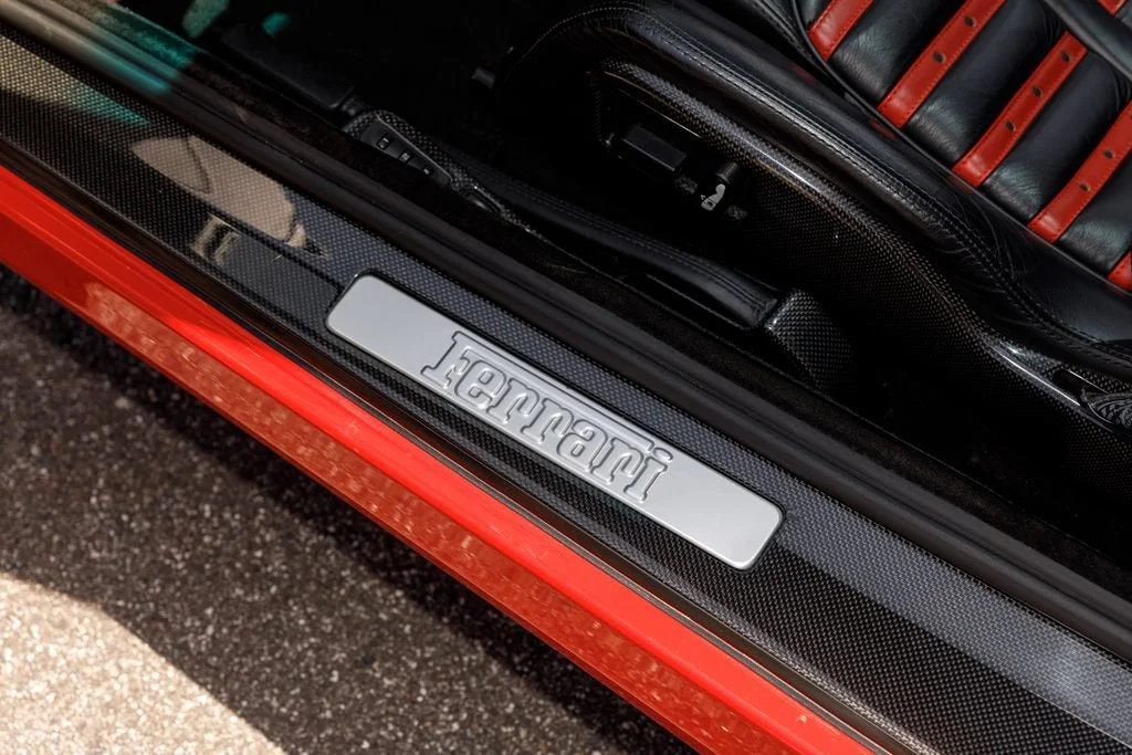 Used 2005 Rosso Corsa Ferrari  image 30