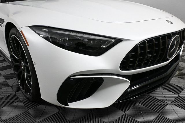 2025 Mercedes-Benz SL Mercedes-AMG - Photo 30