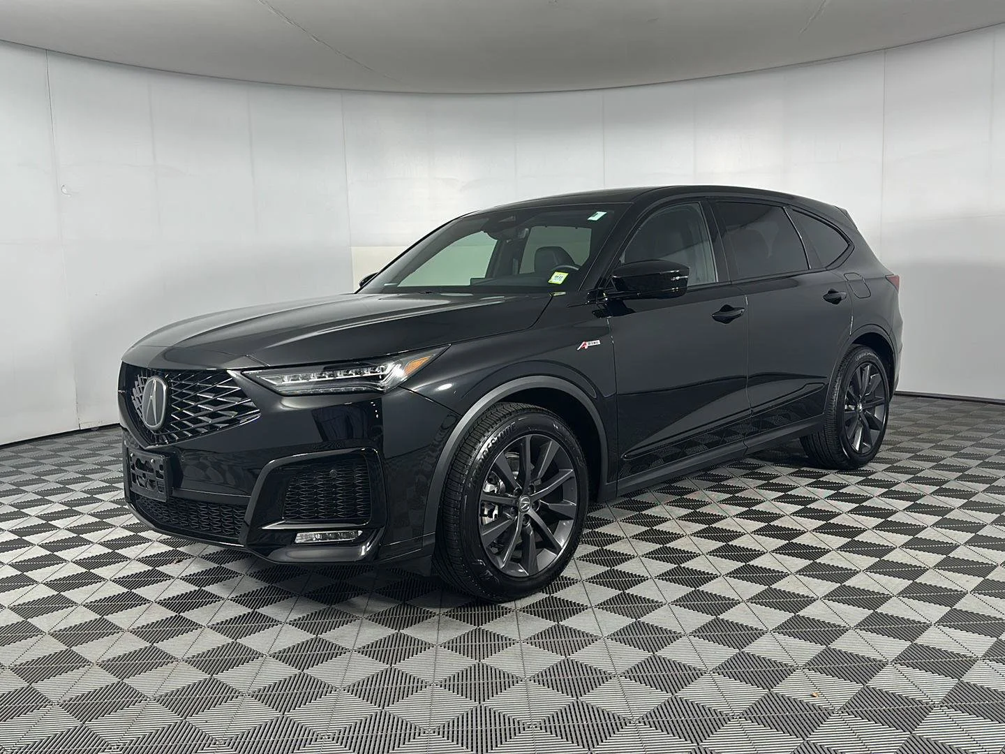 2026 Acura MDX A-Spec Package - Photo 34