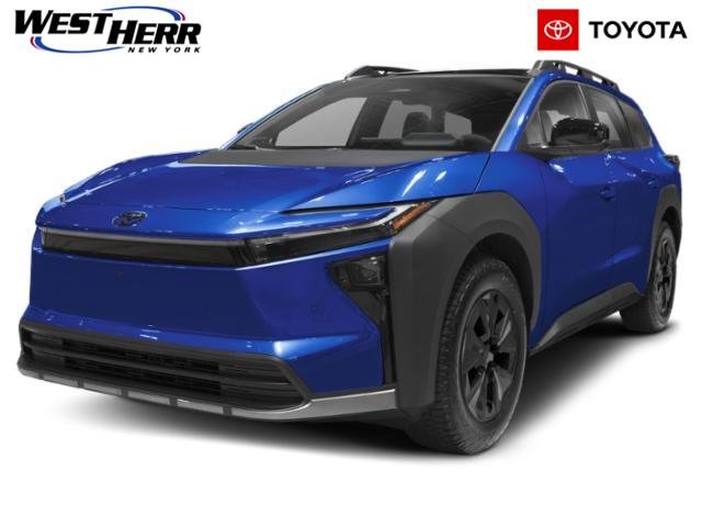 2026 Toyota bZ Woodland
