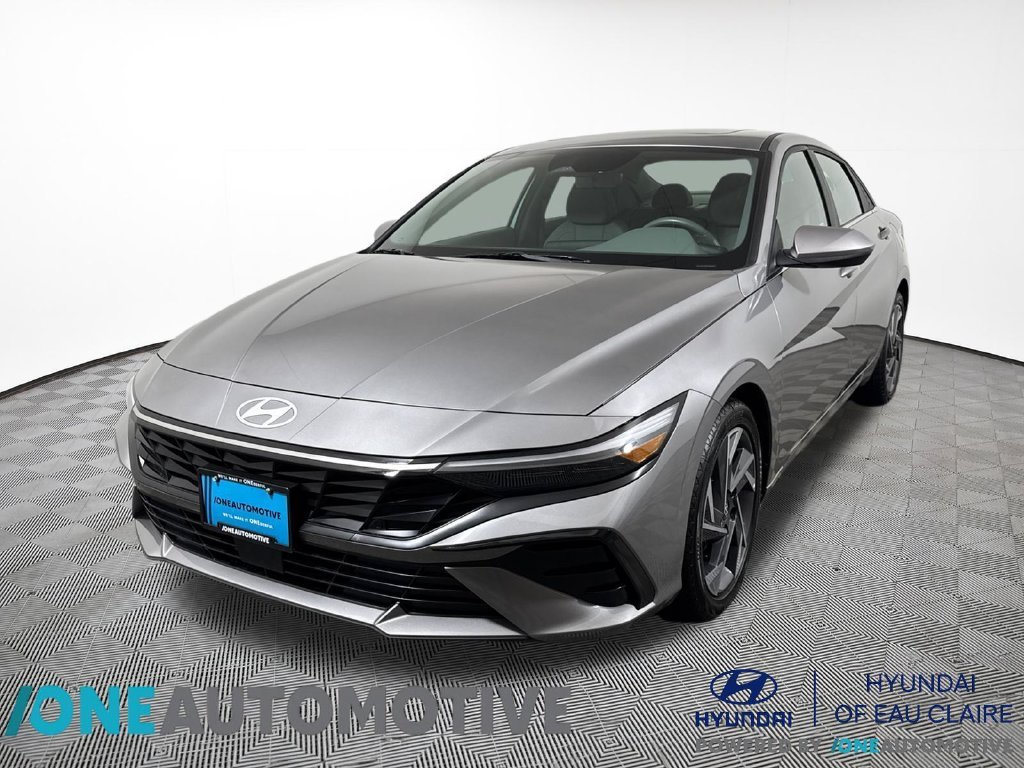 2025 Hyundai Elantra SEL