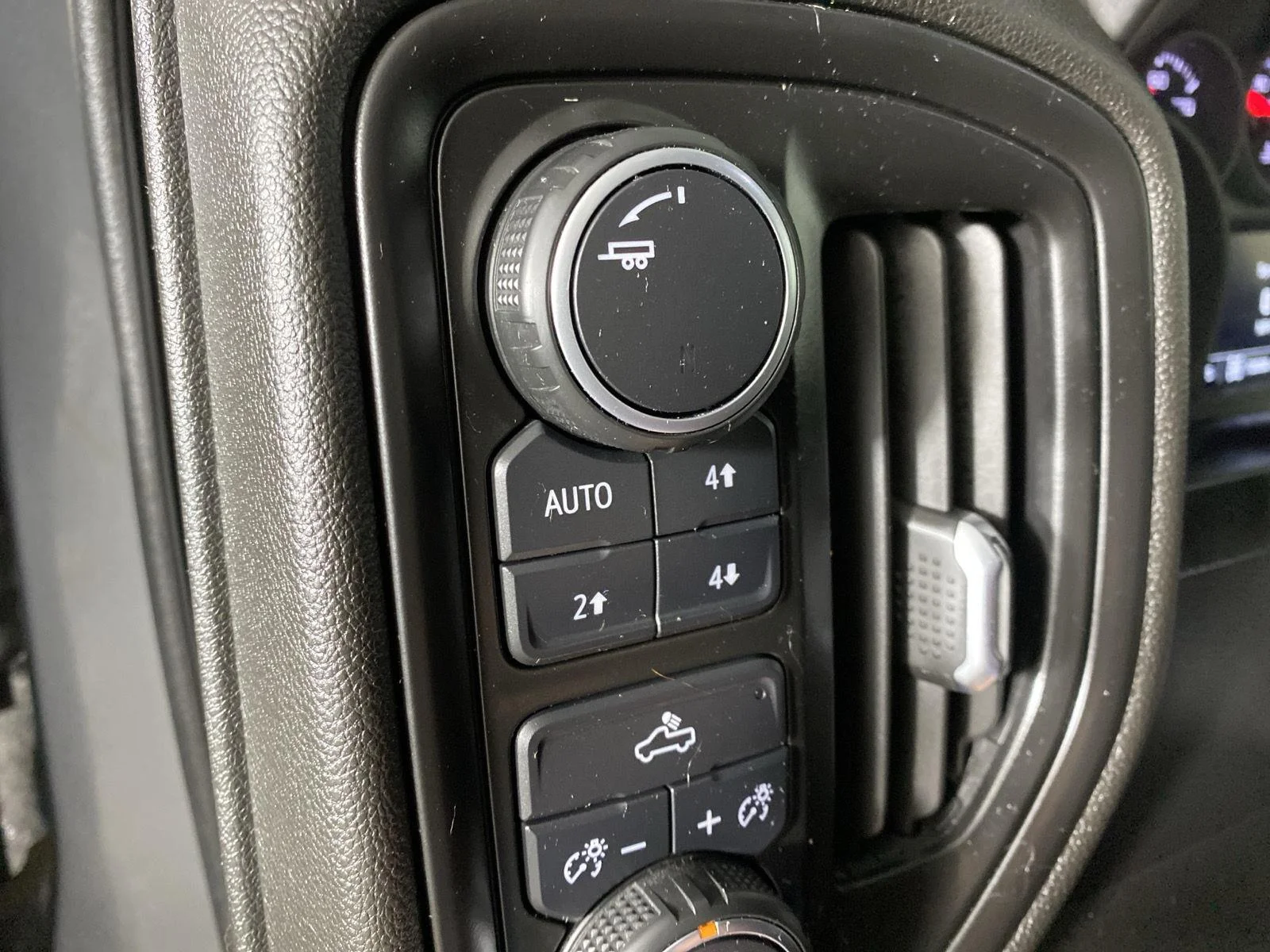 Used 2019 Satin Steel Metallic Chevrolet Custom Trail Boss image 15