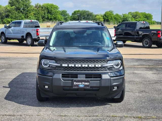 New 2026 Shadow Black Ford Big Bend® image 2