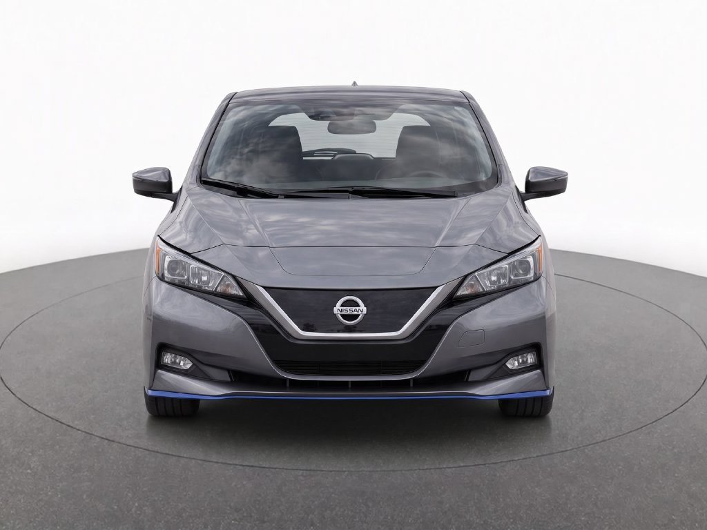 Certified 2021 Nissan Leaf SV Plus with VIN 1N4BZ1CV0MC555164 for sale in Orland Park, IL
