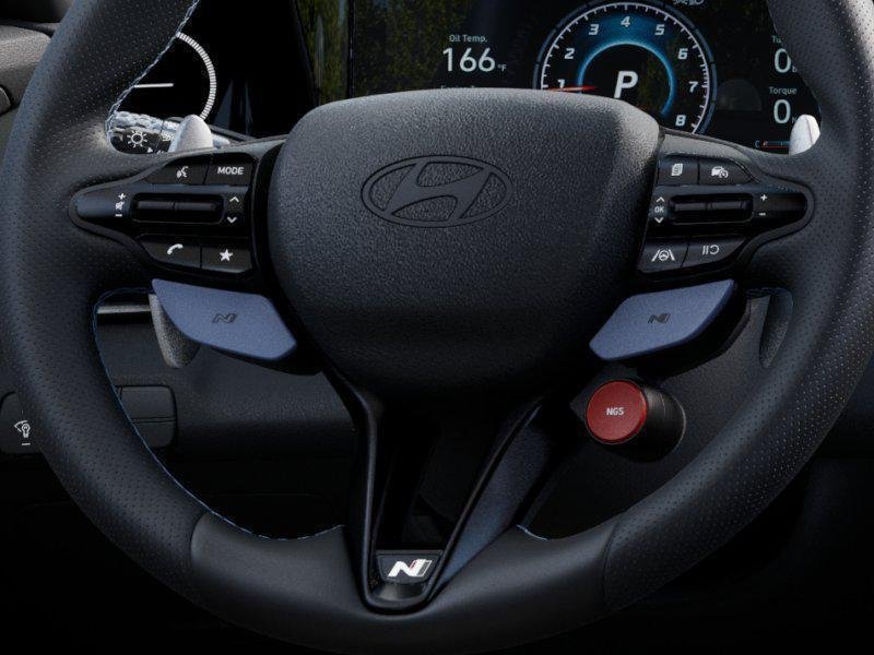 New 2026 Performance Blue Hyundai Sedan image 15