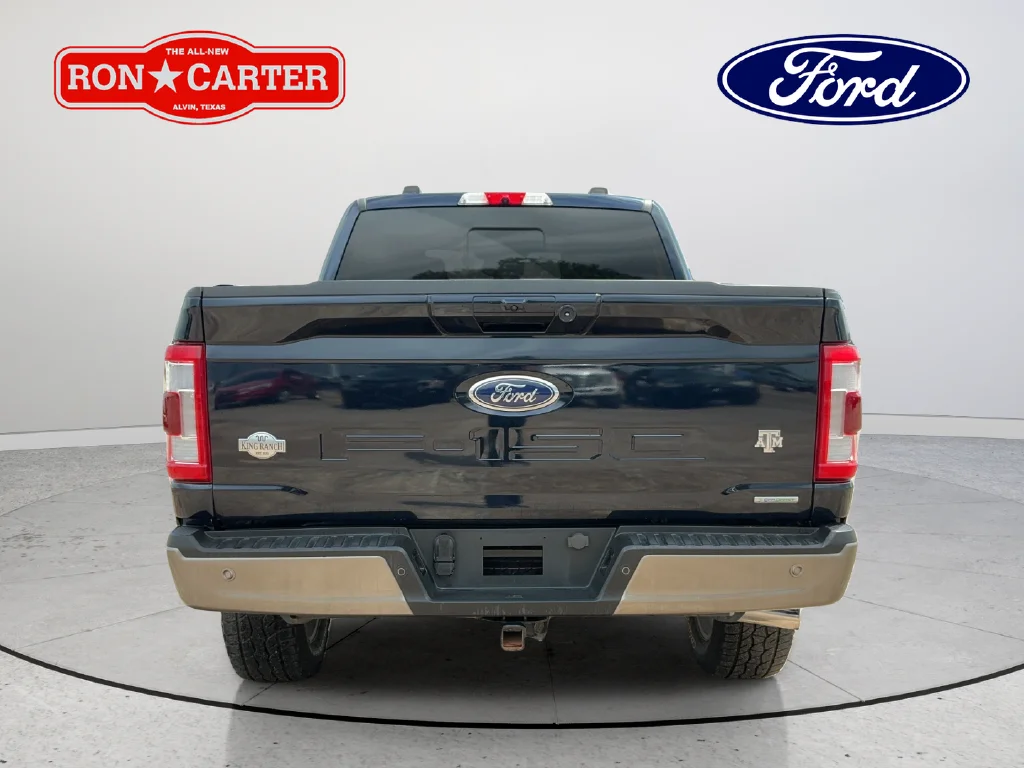 Used 2023 Gray Ford King Ranch image 5