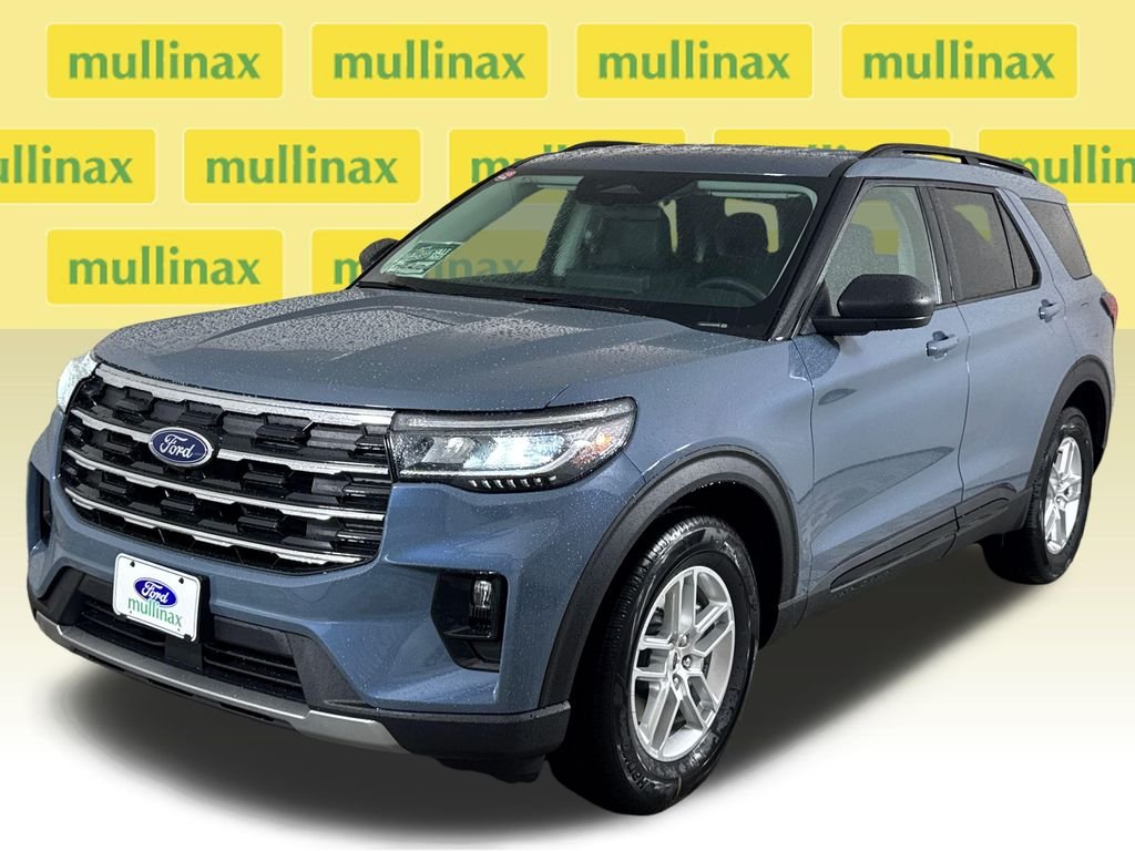 New 2026 Blue Ford Active image 20