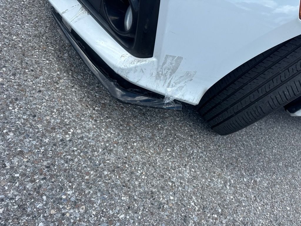 Used 2020 White Honda EX image 9