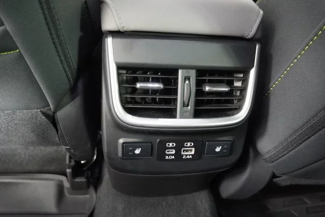 Certified Used 2023 Silver Subaru Onyx Edition XT image 33