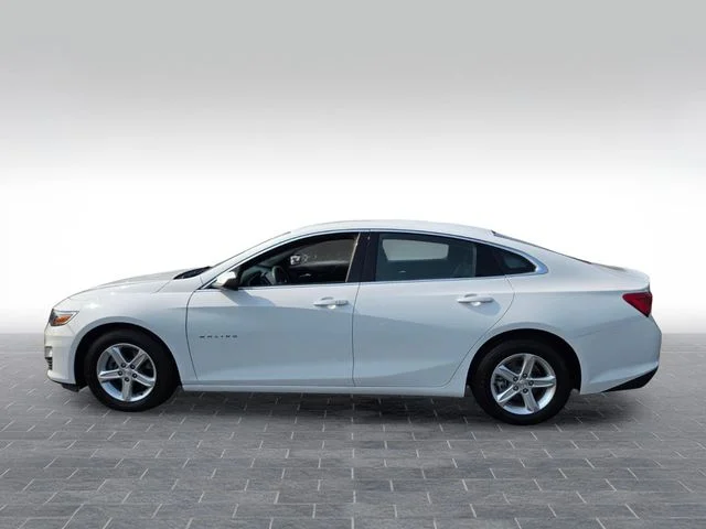 Used 2023 White Chevrolet LS image 4