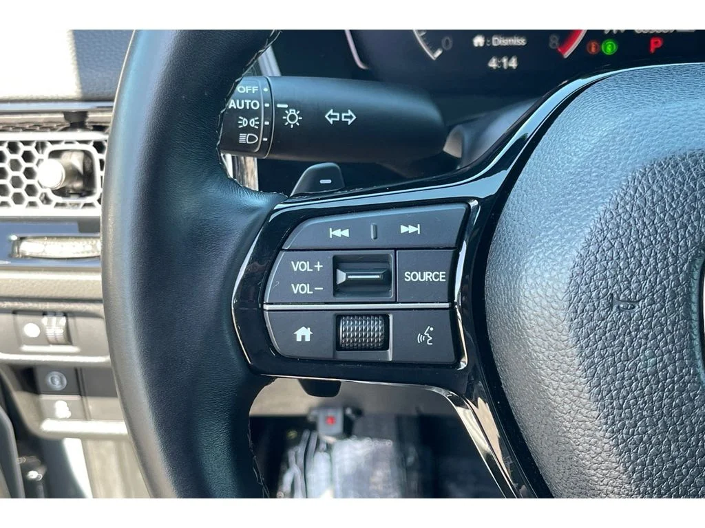 Certified Used 2024 Sonic Gray Pearl Honda Sport image 33