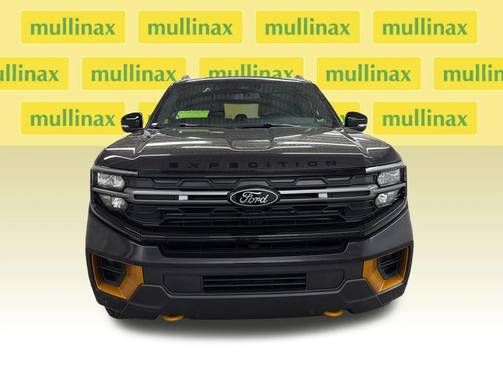 New 2026 Gray Ford Tremor image 15