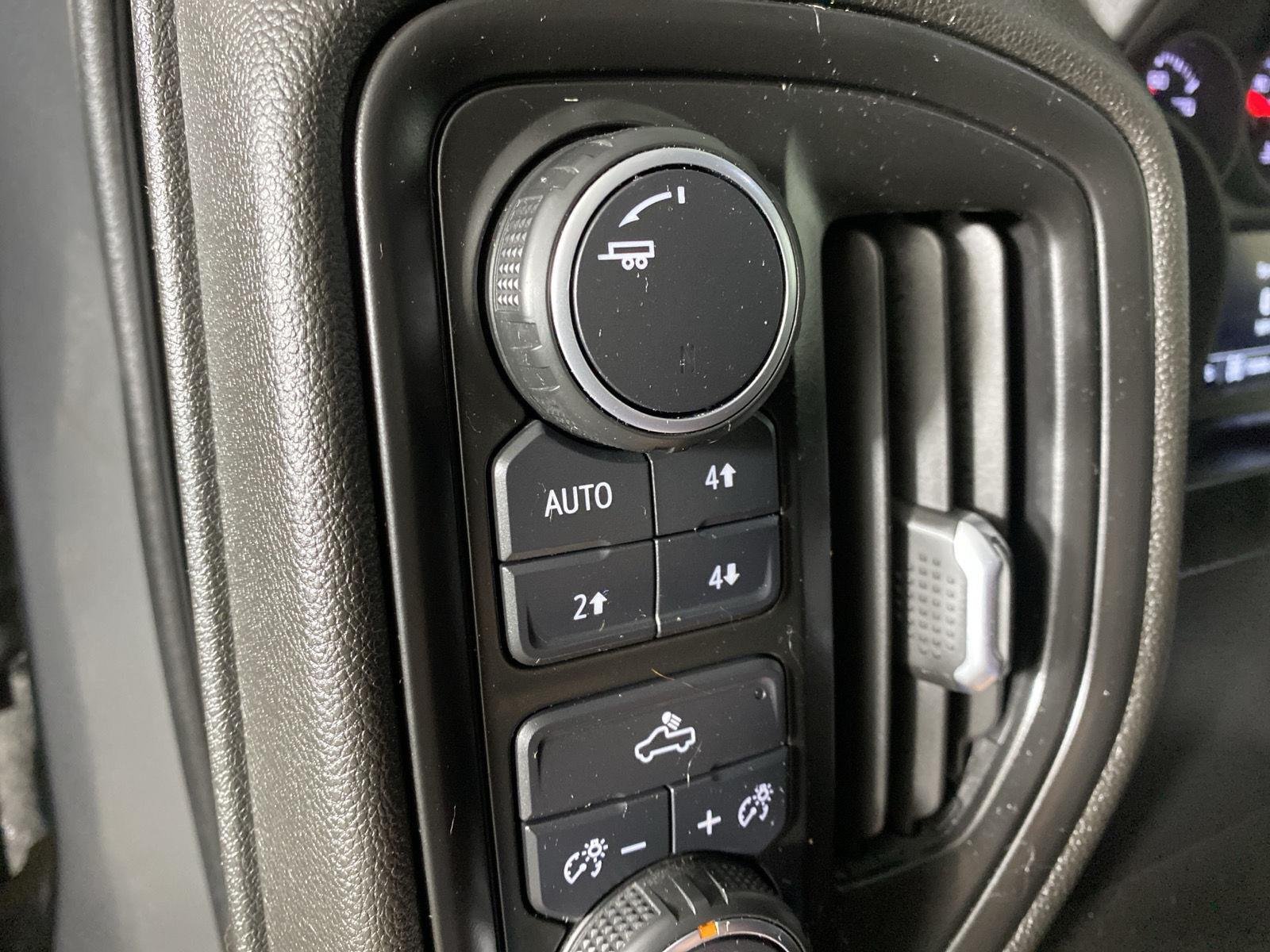 Used 2019 Satin Steel Metallic Chevrolet Custom Trail Boss image 15