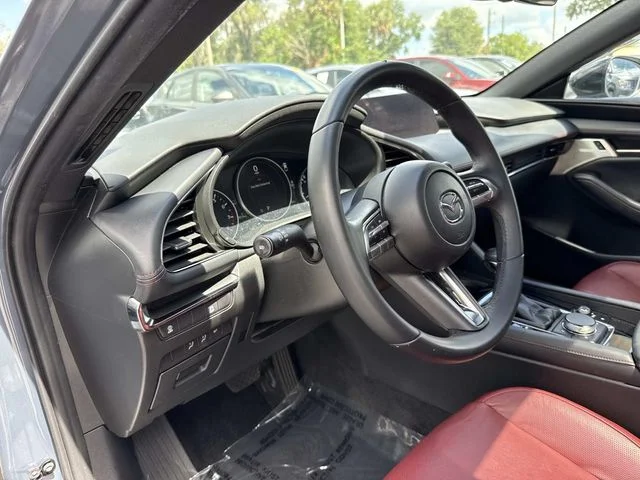 Used 2023 Gray Mazda 2.5 S Carbon Edition image 23