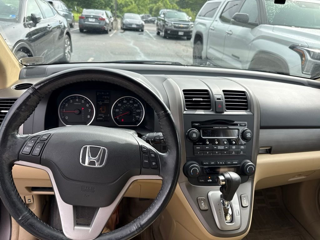 Used 2009 Gray Honda EX-L image 5