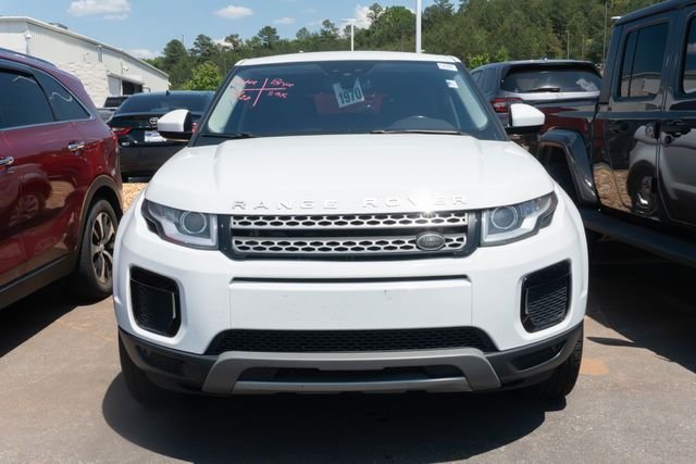 Used 2019 Land Rover Range Rover Evoque SE with VIN SALVP2RXXKH352643 for sale in Rome, GA