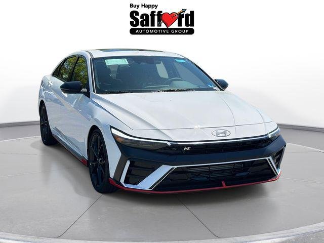 New 2026 White Hyundai Sedan image 9