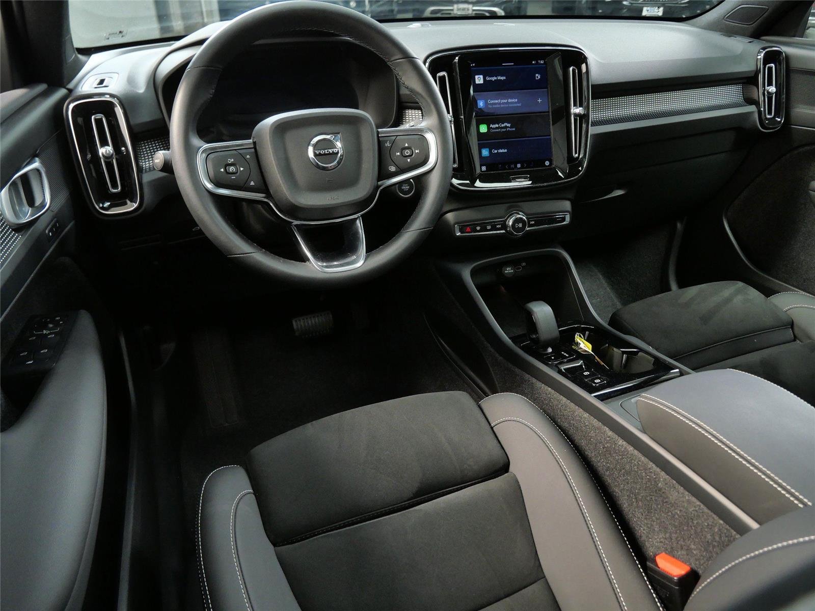 Used 2025 Volvo XC40 Plus with VIN YV4L12UC6S2582474 for sale in Minnetonka, Minnesota