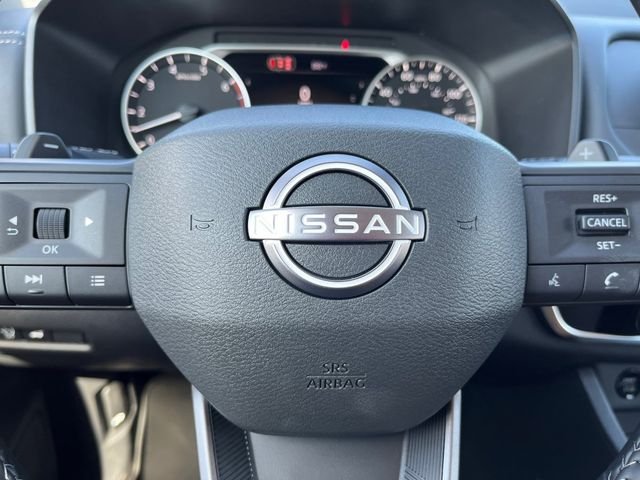 New 2026 Boulder Gray Pearl Nissan SV image 5