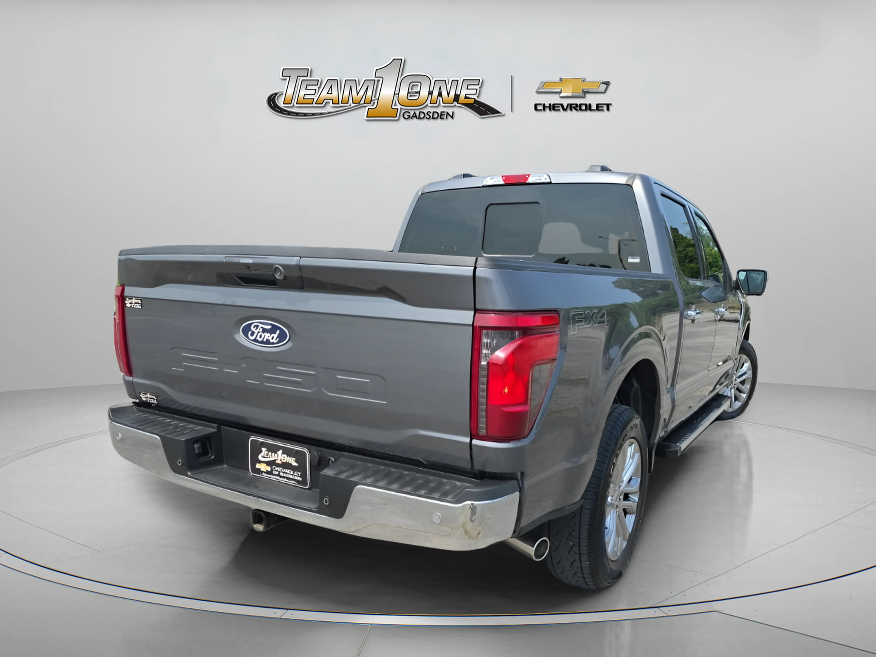 Used 2025 Gray Ford XLT image 7