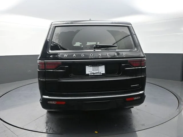 Used 2024 Black Jeep Series II image 8