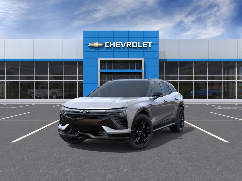 2027 Chevrolet Blazer EV SS - Photo 8