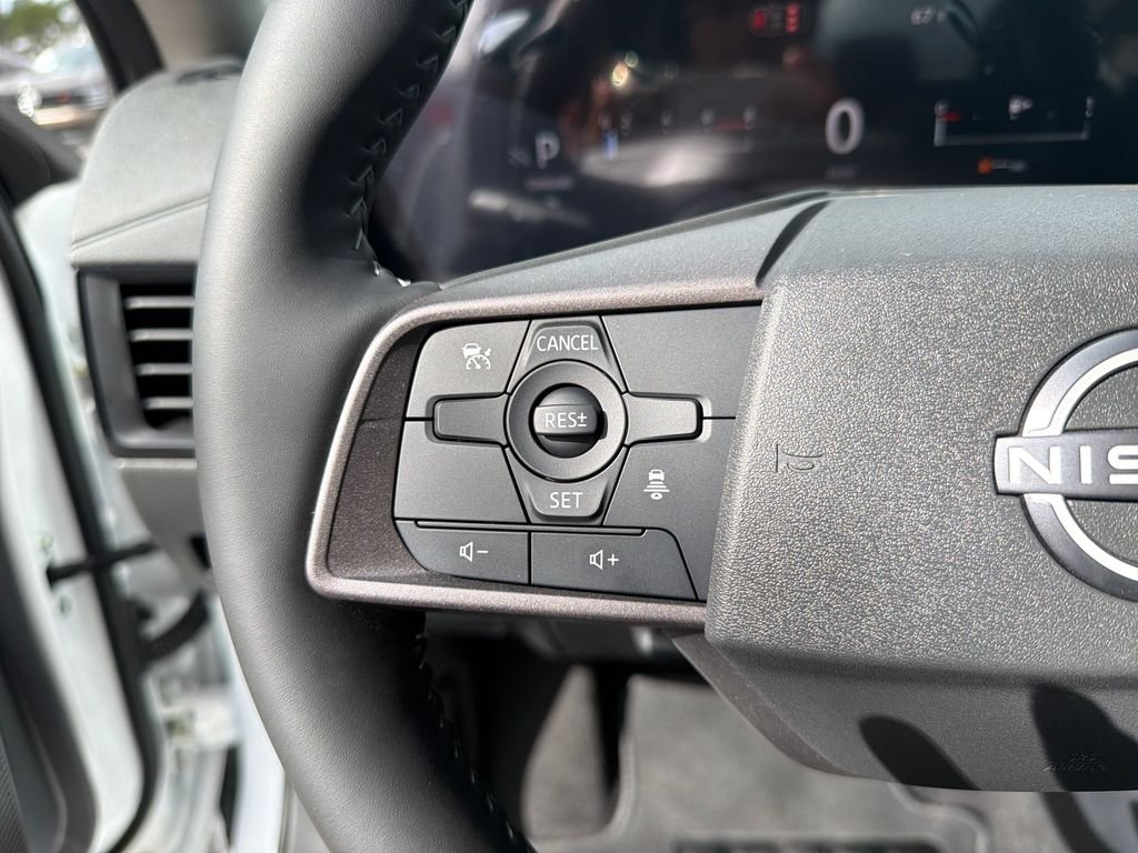 New 2026 Nissan Sentra SV 4D Sedan