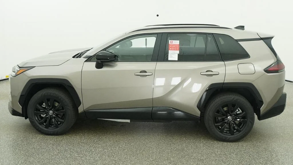 New 2026 Meteor Shower Toyota SE image 12