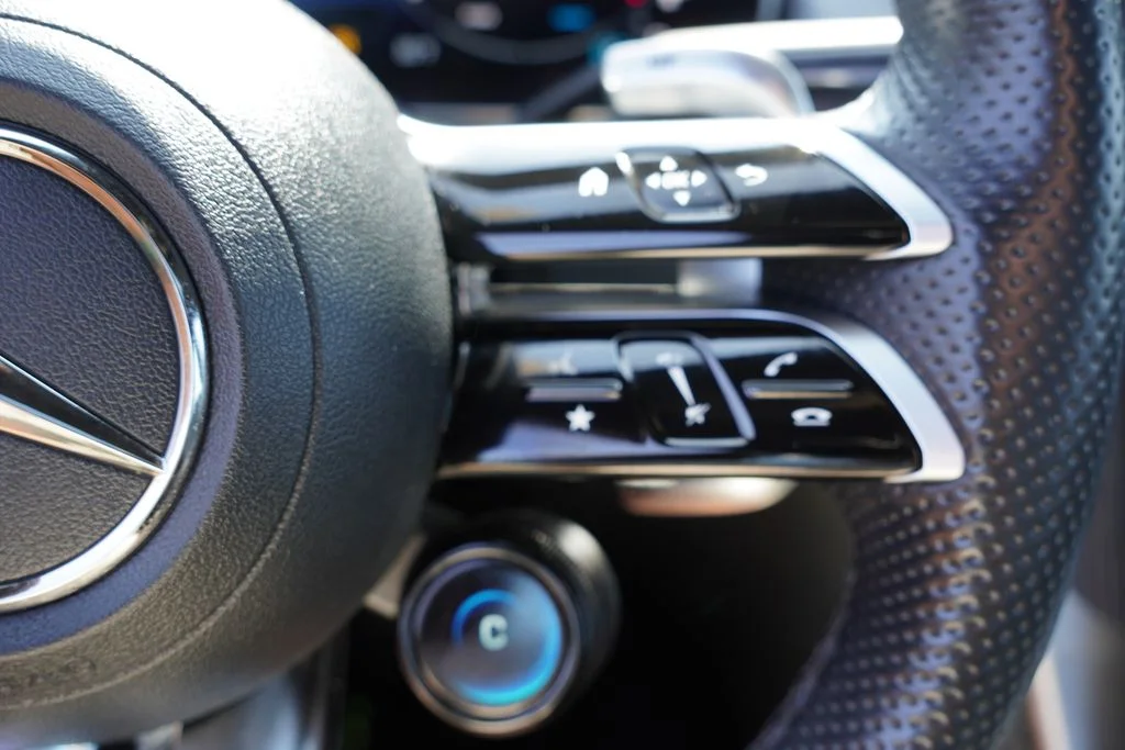 Used 2024 Blue Mercedes-Benz GLC 43 AMG® image 35