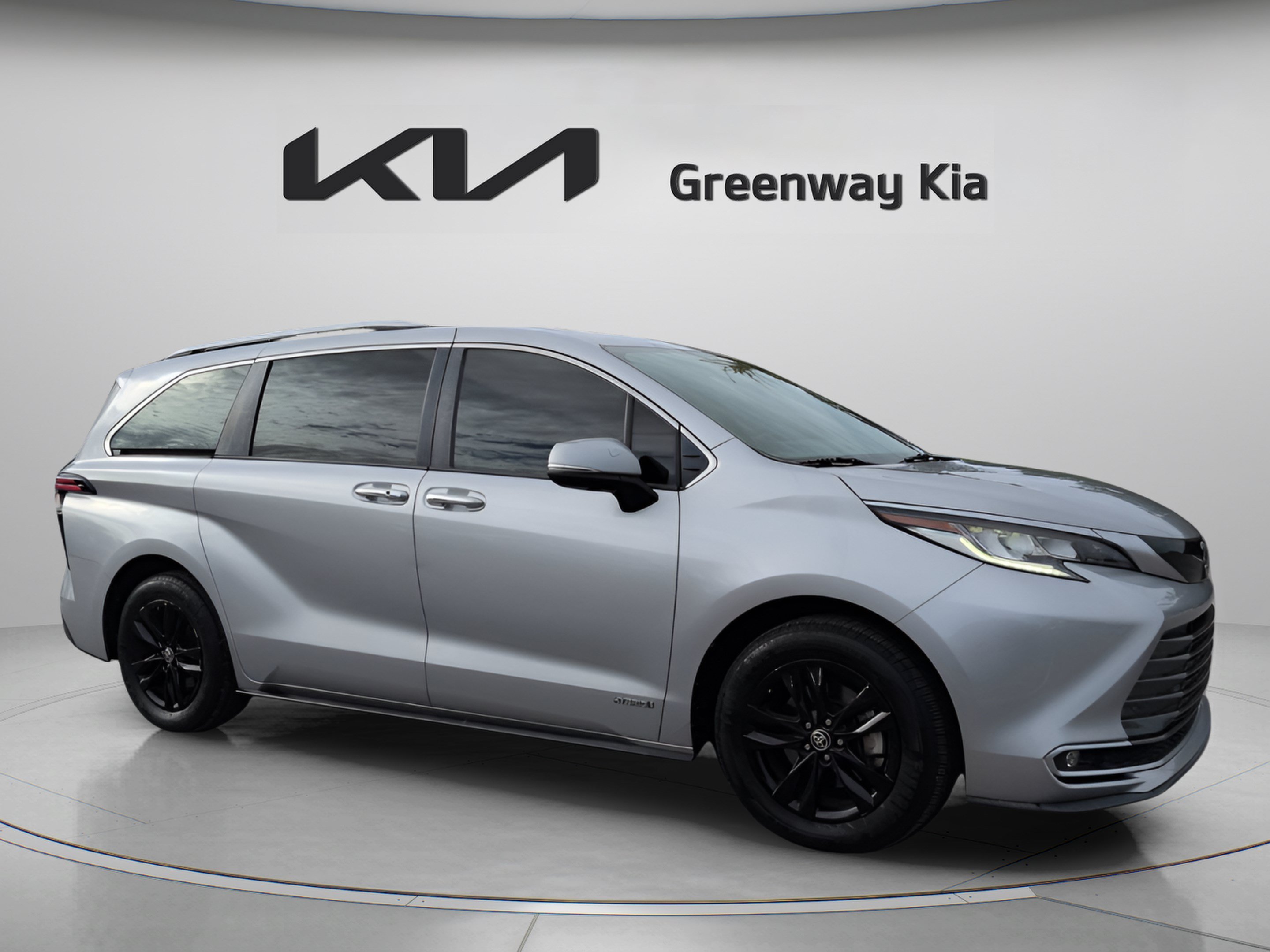 2021 Toyota Sienna