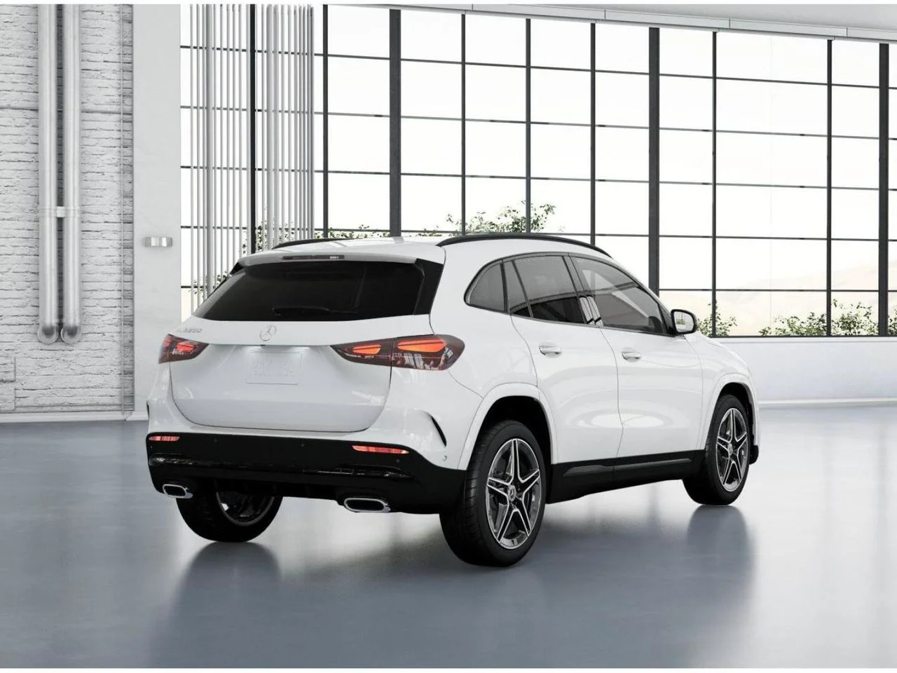 New 2026 Polar White Mercedes-Benz GLA 250 image 22
