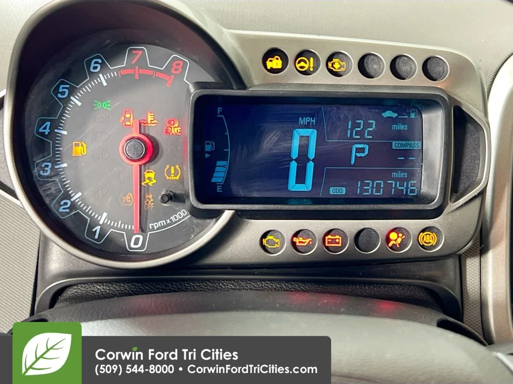 Used 2015 Chevrolet Sonic LT with VIN 1G1JC6SB9F4138269 for sale in Pasco, WA