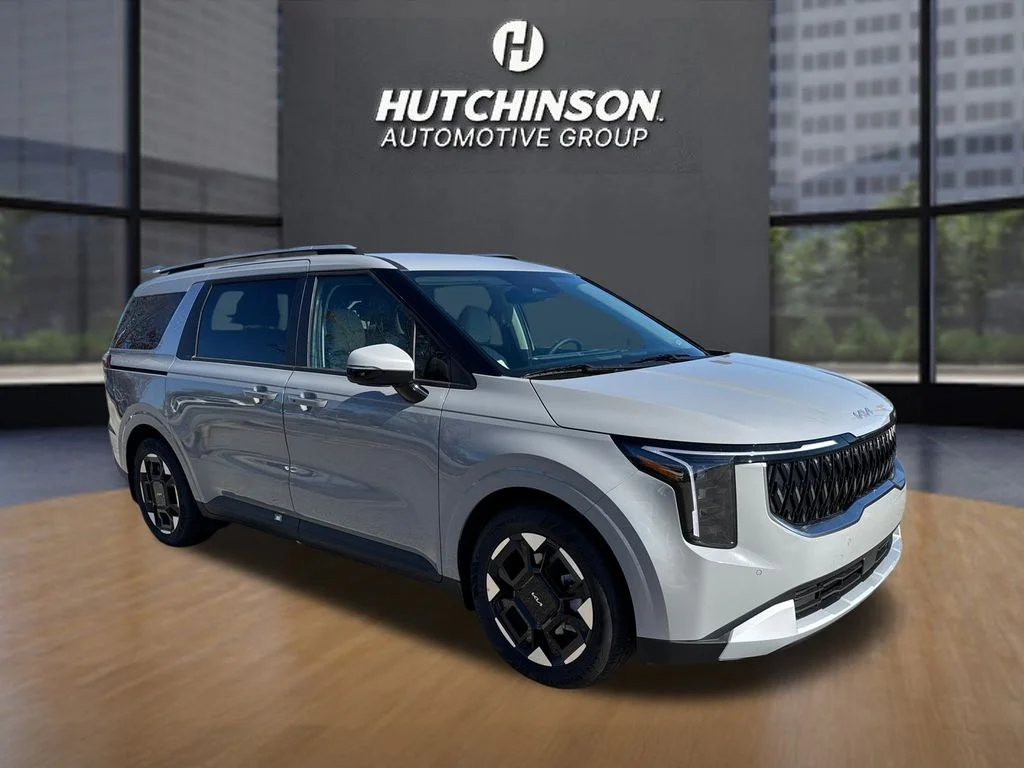 2026 Kia Sedona EX's photo