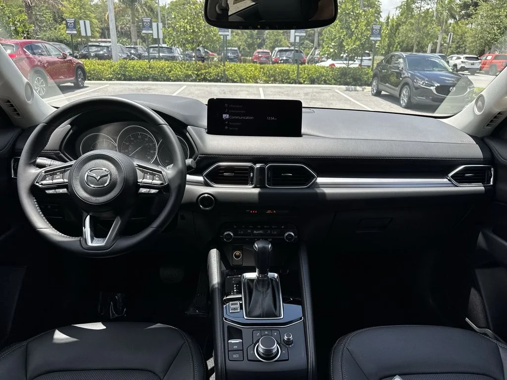 Used 2023 Jet Black Mica Mazda 2.5 S Preferred Package image 14