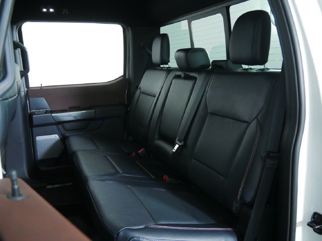 Certified Used 2023 White Ford Lariat image 19