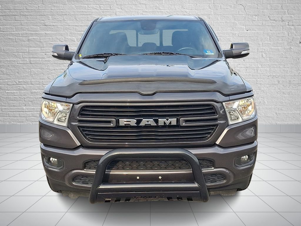 Used 2021 Gray Ram Big Horn/Lone Star image 2