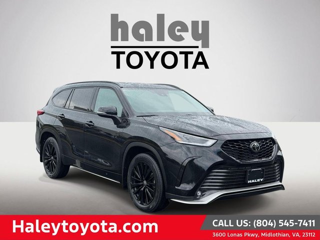 2023 Toyota Highlander XSE