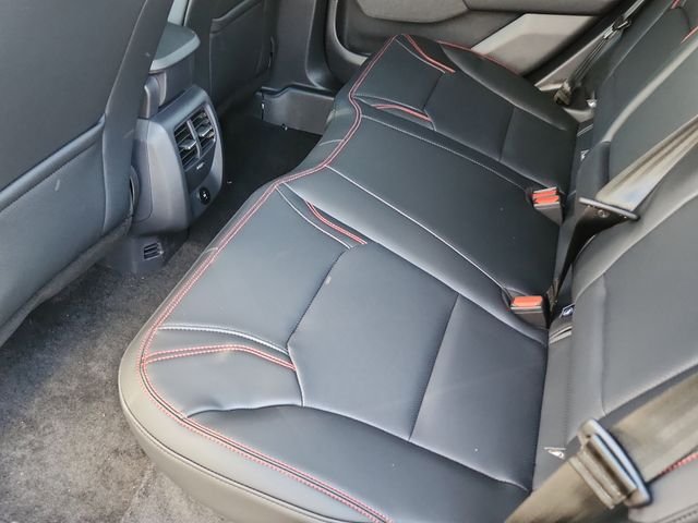 New 2025 Shadow Black Ford Premium image 10