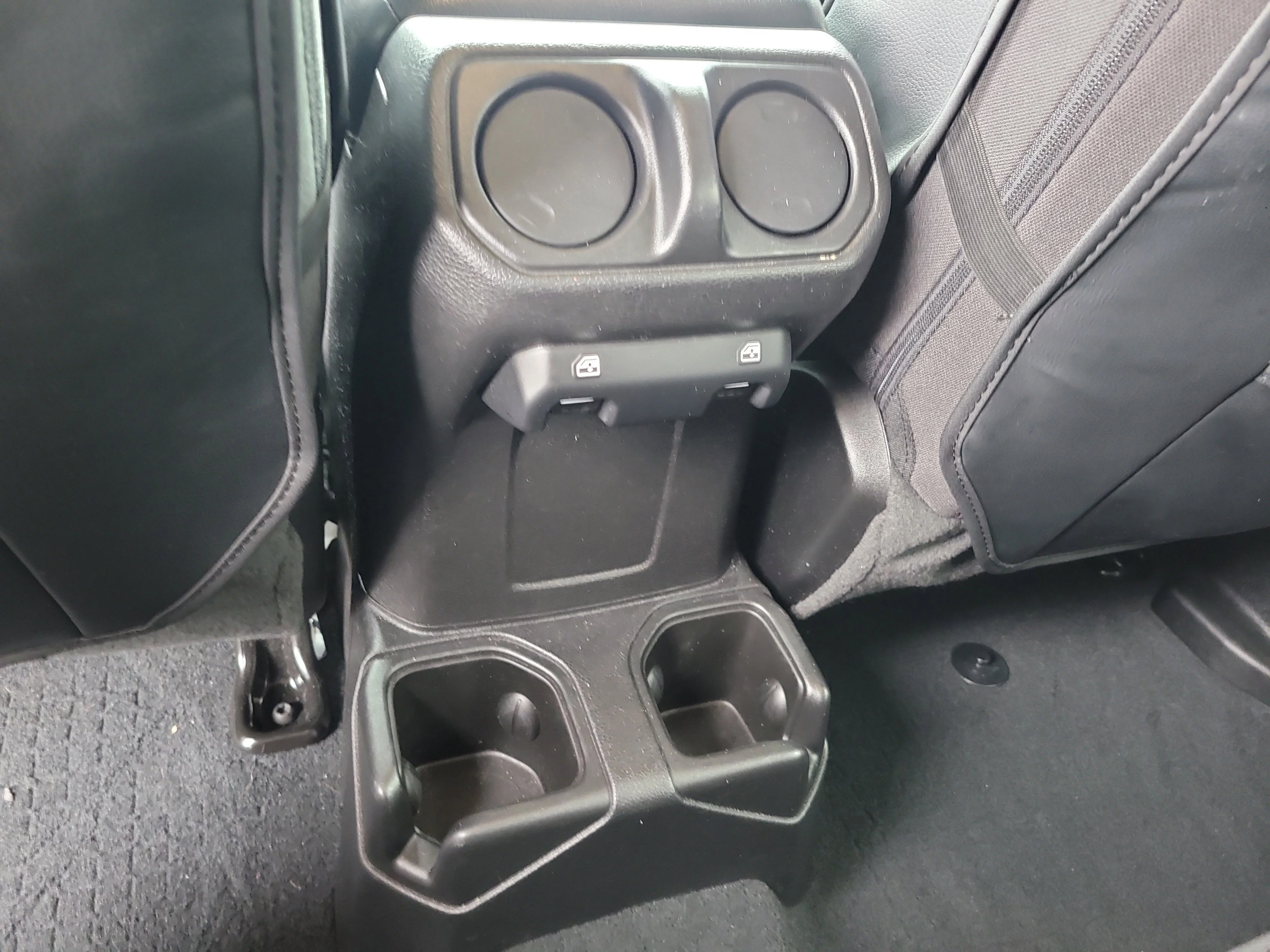 Used 2023 Black Clearcoat Jeep Willys image 13
