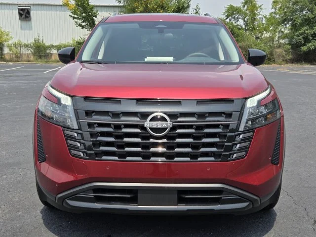2026 Nissan Pathfinder SV - Photo 8