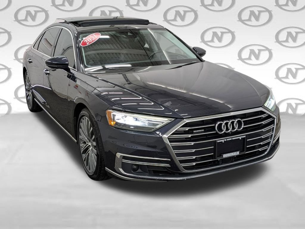 2021 Audi A8 Base - Photo 26