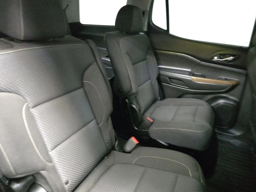 Used 2023 Black GMC SLE image 16