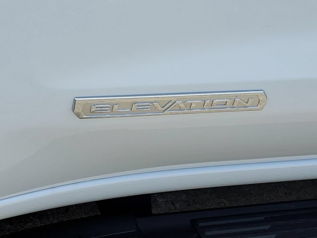 New 2026 Summit White GMC Elevation image 11