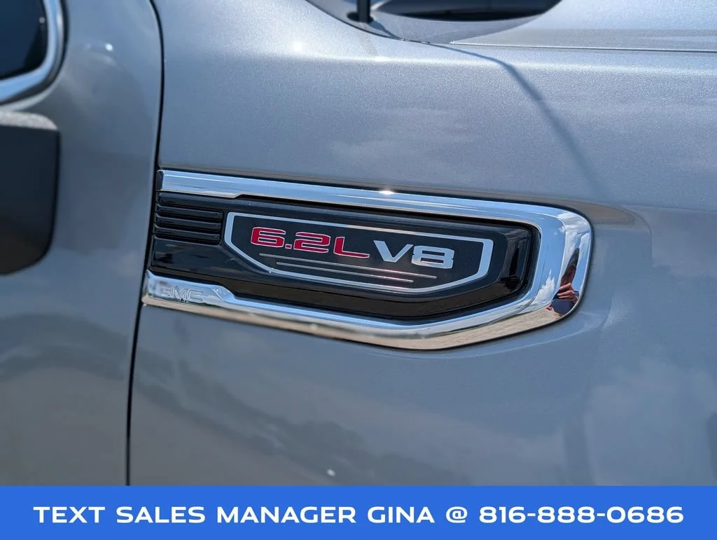 New 2026 Sterling Metallic GMC Denali image 13