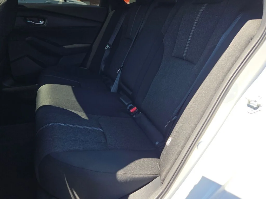 Used 2025 White Honda Sport image 17