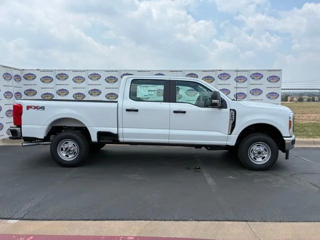 New 2026 Ford F-250SD XL