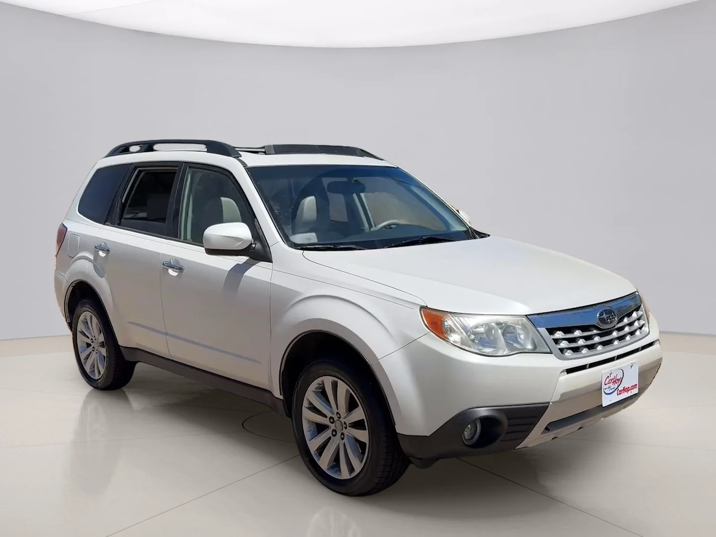 Used 2011 White Subaru 2.5X PREMIUM image 3